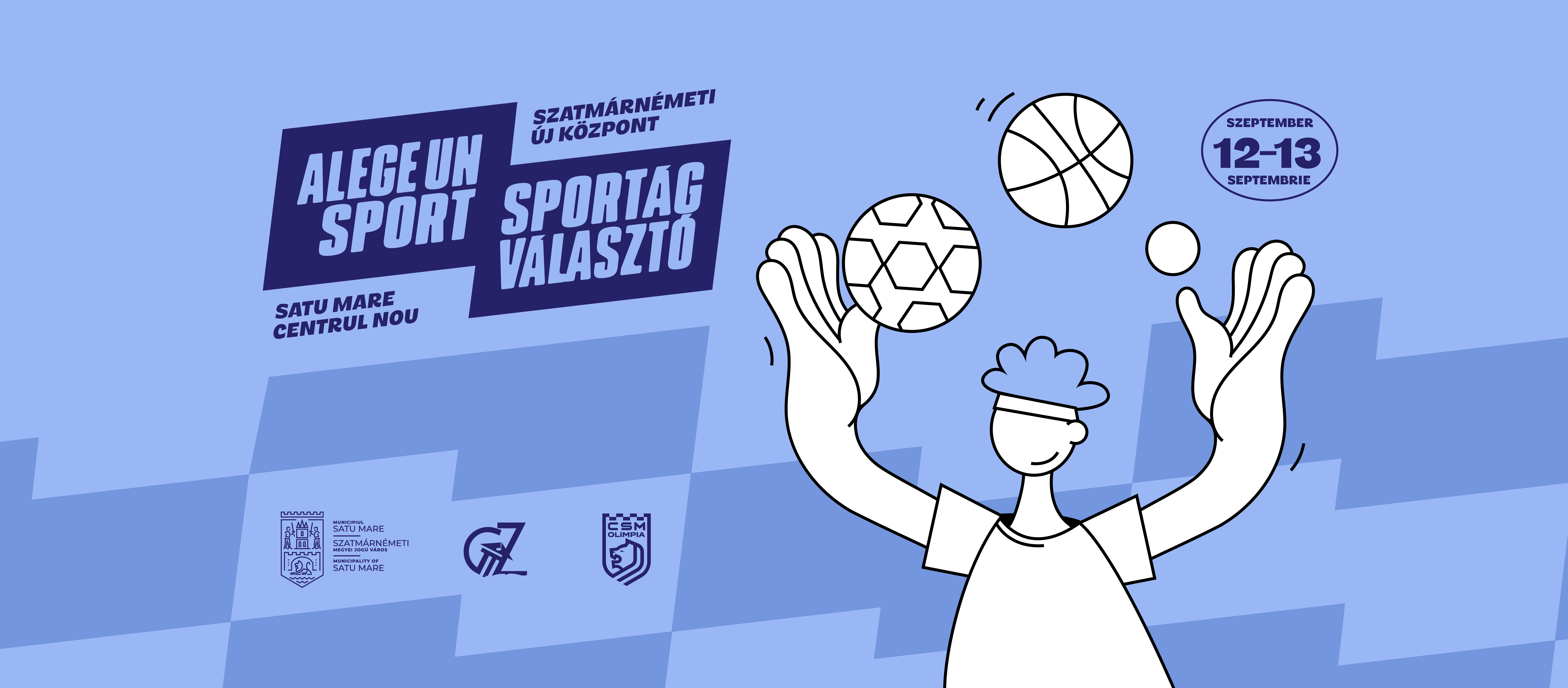 „Alege un sport!” – o inițiativă prin care copiii și tinerii pot alege ce li se potrivește
